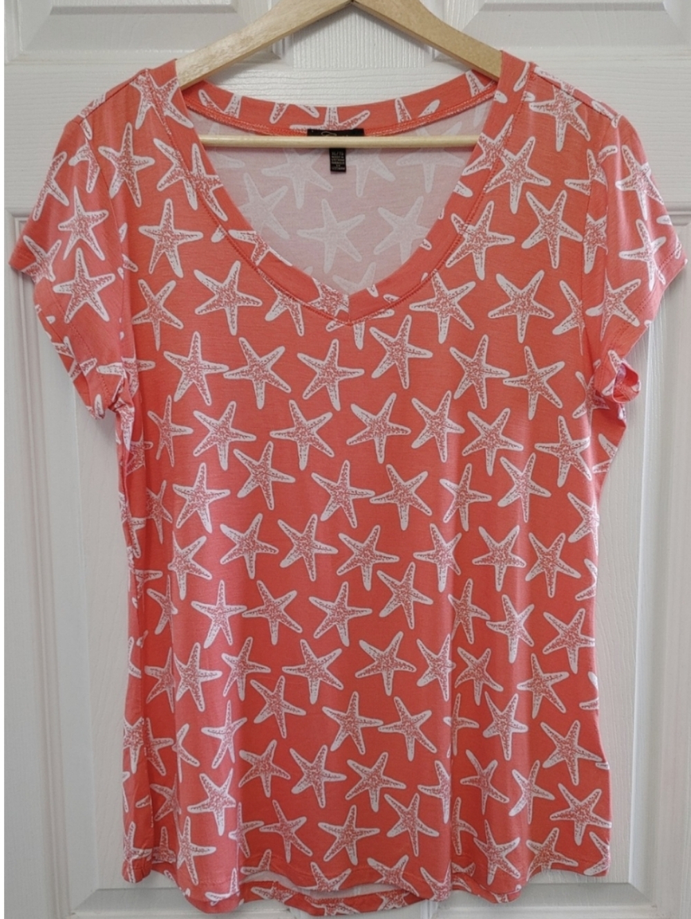 Starfish Tee Sz XL